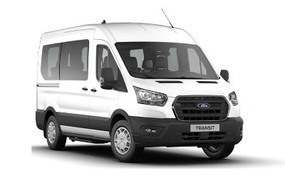 Transit Minibus